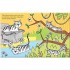 Usborne First Colouring Book Jungle
