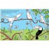 Usborne First Colouring Book Jungle