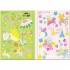 Usborne Little Sticker Dolly Dressing: Unicorns