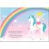 Usborne Little Sticker Dolly Dressing: Unicorns