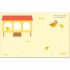 Usborne Sticker shapes Easter