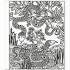 Usborne Zoo Magic Painting Book