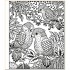 Usborne Zoo Magic Painting Book