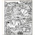 Usborne Zoo Magic Painting Book