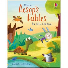 Usborne Aesop's Fables for Little Children