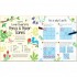 Usborne Little children's pencil and paper games