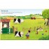 Usborne Poppy and Sam's Animals Sticker book