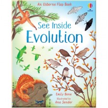 Usborne See Inside Evolution