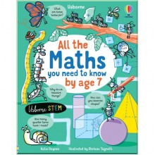 Usborne All the Maths You Need to Know by Age 7