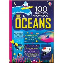 Usborne 100 Things to Know About the Oceans