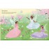 Usborne Sticker Dolly Dressing Fairy Princesses
