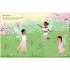 Usborne Sticker Dolly Dressing Fairy Princesses