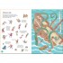 Usborne Little transfer book pirates