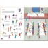 Usborne Little transfer book knights