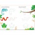 Usborne Little Wipe-Clean Animals to Copy and Trace