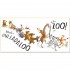 Usborne Hullabaloo at the Zoo