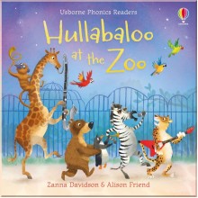 Usborne Hullabaloo at the Zoo