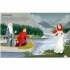 Usborne Sticker King Arthur