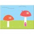 Usborne Little Sparkly Fairies Sticker Book
