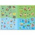 Usborne Little Sparkly Fairies Sticker Book