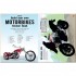 Usborne Build your own motorbikes sticker book