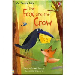 Usborne The Fox and the Crow