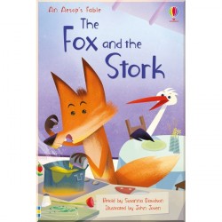 Usborne The Fox and the Stork