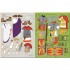 Usborne Sticker Romans