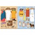 Usborne Sticker Romans