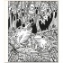 Usborne Magic painting Halloween