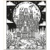 Usborne Magic painting Halloween