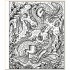 Usborne Magic Painting Dragons