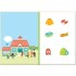 Usborne Little Wipe-Clean Word Book: School