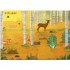Usborne Little First Stickers Woodlands