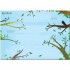 Usborne Little First Stickers Woodlands