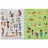 Usborne First Sticker Book Sports Day