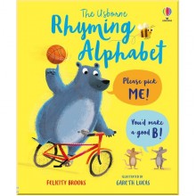 Usborne The Rhyming Alphabet