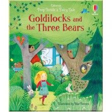 Usborne Goldilocks and the Three Bears