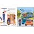 Usborne Peep Inside how a Fire Engine works