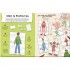 Usborne Never Get Bored Draw and Paint