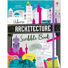 Usborne Architecture Scribble Book