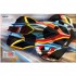Usborne Build Your Own Supercars Sticker Book