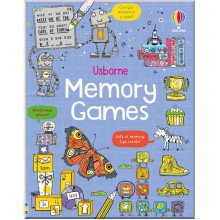 Usborne Memory Games
