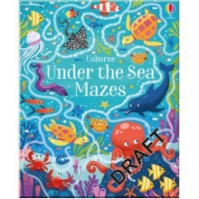 Usborne Under the Sea Mazes