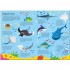 Usborne Animals of the World Book and Jigsaw