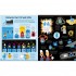 Usborne Periodic table picture book and jigsaw
