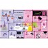 Usborne Periodic table picture book and jigsaw