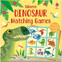 Usborne Dinosaur Matching Games