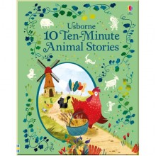 Usborne 10 Ten-Minute Animal Stories