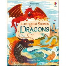 Usborne Illustrated Stories of Dragons